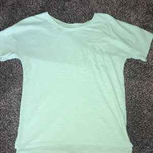 Mint t-shirt